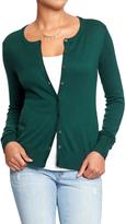 Thumbnail for your product : Old Navy Women's Crew-Neck Cardigans