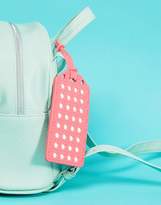 Thumbnail for your product : Kate Spade Coral Travel Luggage Tag