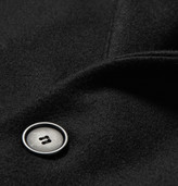 Thumbnail for your product : Sandro Wool-Blend Overcoat
