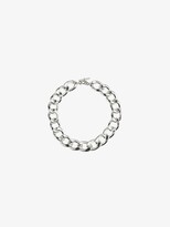Thumbnail for your product : Saskia Diez Sterling Silver Bold Grand Chain Necklace
