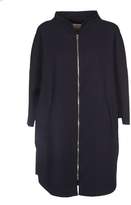 Thumbnail for your product : Herno Three Quarter Sleeves Coat