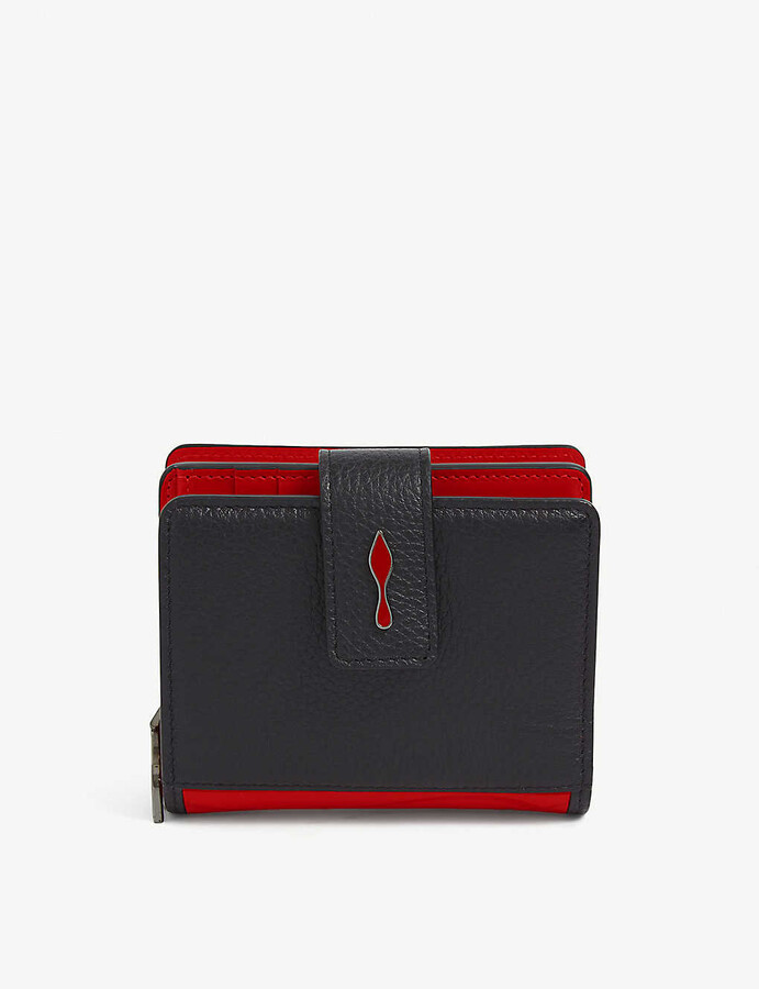 Christian Louboutin Zip Wallet | Shop the world's largest 