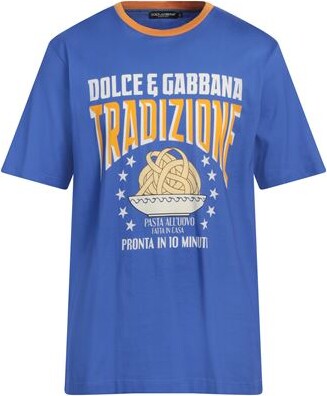 Dolce & Gabbana Man T-shirt