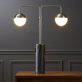 Thumbnail for your product : CB2 Empire Table Lamp
