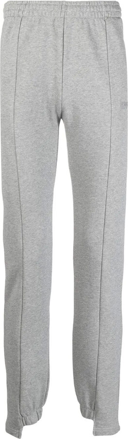 Vetements Slim-Cut Track Pants