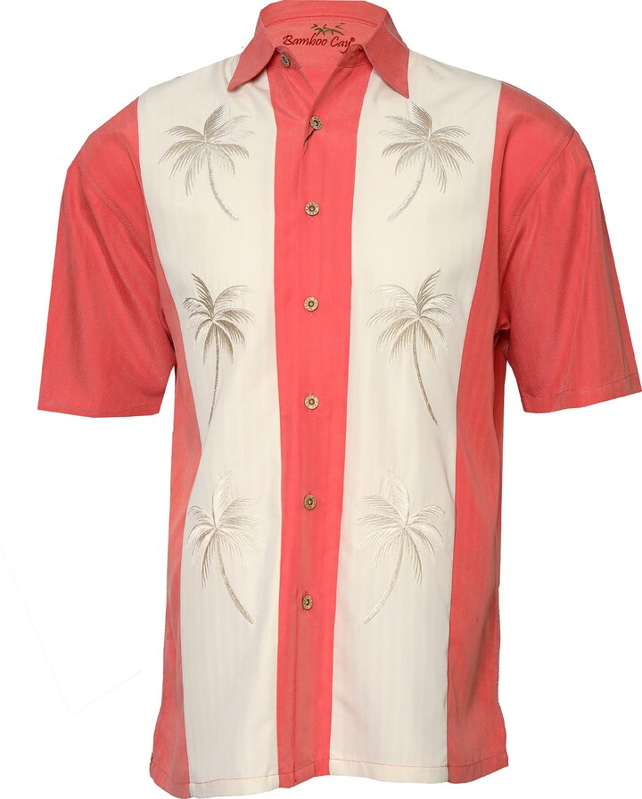 Bamboo Cay Mens Resort Wear - ShopStyle Shirts