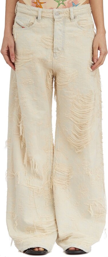 Diesel 1996 D-Sire Relaxed Jeans