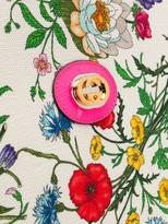 Thumbnail for your product : Gucci Floral Print Tote Bag