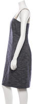 Thumbnail for your product : Akris Punto Sleeveless Dress
