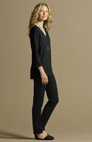 Thumbnail for your product : J. Jill Wearever double V-neck tee