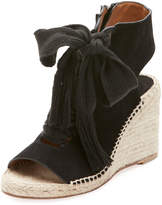 Thumbnail for your product : Chloé Harper Lace-Up Espadrille