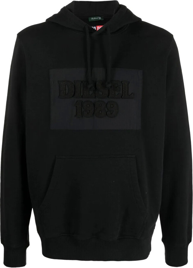 Logo-Patch Hoodie