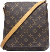 Thumbnail for your product : Louis Vuitton Pre-Owned Monogram Canvas Musette Salsa Short Strap Bag