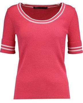 Marc by Marc Jacobs Ribbed Wool-Blend Sweater
