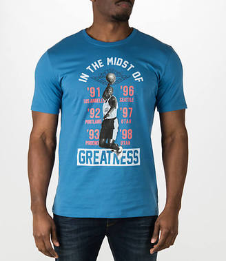 Nike Men's Air Jordan In The Midst of Greatness T-Shirt