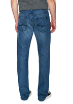 Thumbnail for your product : 7 For All Mankind Standard Straight Fit Jeans
