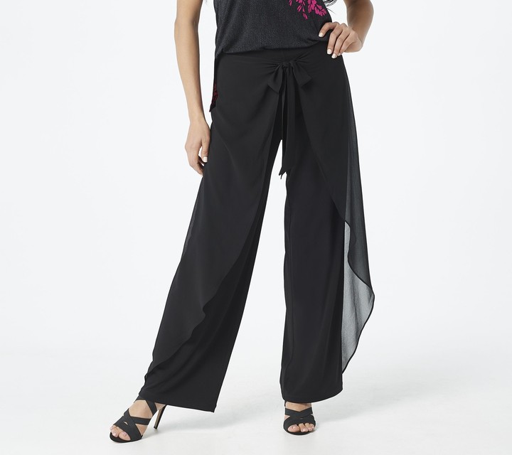 susan graver cargo pants