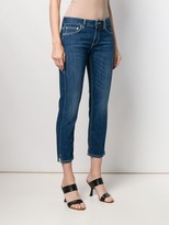 Thumbnail for your product : Dondup Cropped Skinny Jeans