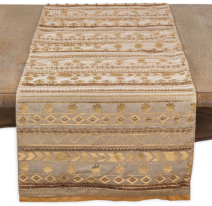 Beaded Table Runners | Shop the world's largest collection of 