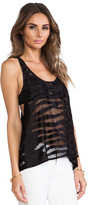 Thumbnail for your product : Alexis Brill Racerback Tank