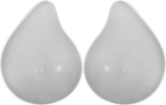 Vollence B Cup Silicone Breast Forms Fake Boobs Concave Bra Pad Mastec –