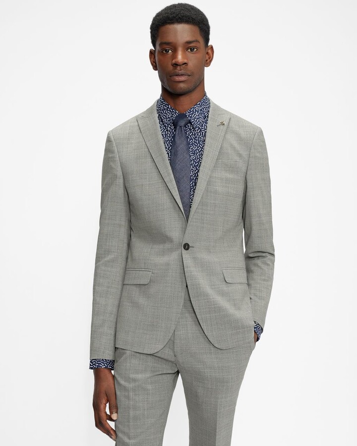 modern suit jacket