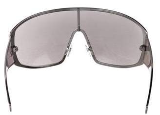 Chanel 2017 Shield Sunglasses