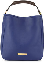Thumbnail for your product : Marc by Marc Jacobs Softy Saddle Large Hobo Bag, Ultra Blue