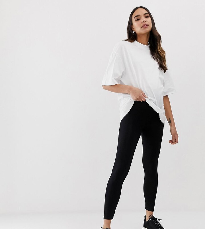 Asos Maternity Over The Bump Gym Leggings ASOS Maternity ASOS