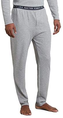 Kenneth Cole Reaction Men's Straight Leg Waffle Pant