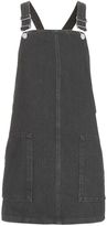 Thumbnail for your product : Petite double pocket pinafore dress