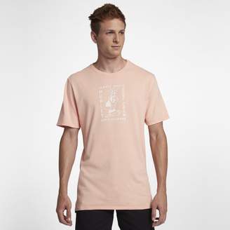 Nike Hurley Heavy Sundown Summer Men's T-Shirt