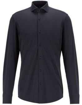 hugo boss performance stretch