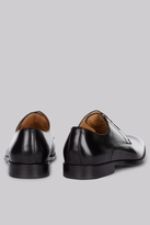 Thumbnail for your product : Hardy Amies Black Derby Shoes