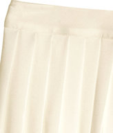 Thumbnail for your product : H&M Pleated Pants - Natural white - Ladies