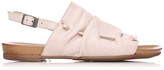 Thumbnail for your product : Moda In Pelle Flexx Light Pink Leather