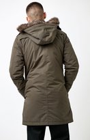 Thumbnail for your product : Globe Dion Breaker Hooded Trench Coat