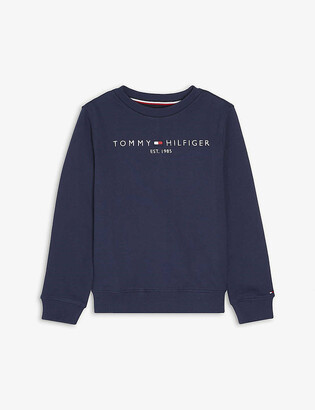 tommy hilfiger sweatshirt junior