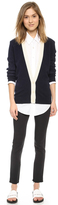 Thumbnail for your product : Theory Cashmere Veryina Cardigan