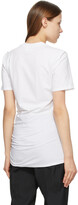 Thumbnail for your product : Sportmax White Fingere T-Shirt