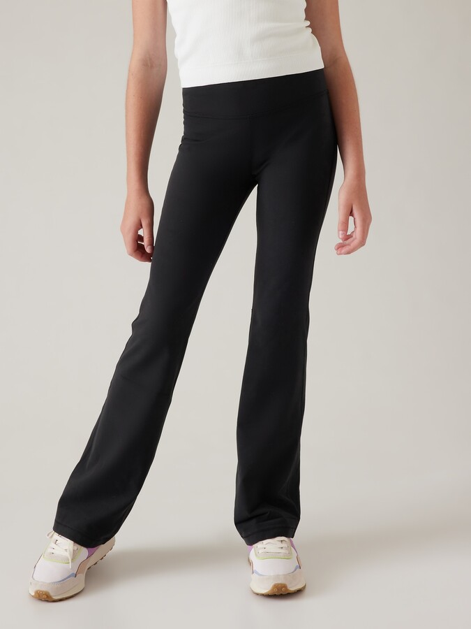Athleta Girl High Rise Chit Chat Flare Pant - ShopStyle