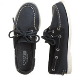Thumbnail for your product : Sperry Kids' for crewcuts Authentic Original two-eye boat shoes in two tone