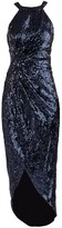 Thumbnail for your product : Shoshanna Melosa Sequin Halter Dress
