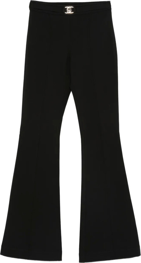Liu Jo Belted Trousers