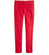 Thumbnail for your product : J.Crew Petite Maddie pant in bi-stretch wool