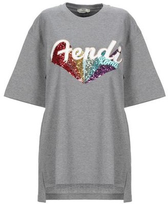fendi logo top womens