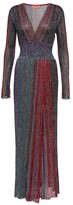 Thumbnail for your product : Missoni Sequined lame maxi dress