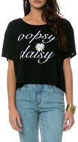 Thumbnail for your product : Oopsy Daisy Fine Art For Kids Stay Cute The Crop Top