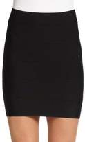 Thumbnail for your product : BCBGMAXAZRIA Simone Banded Skirt