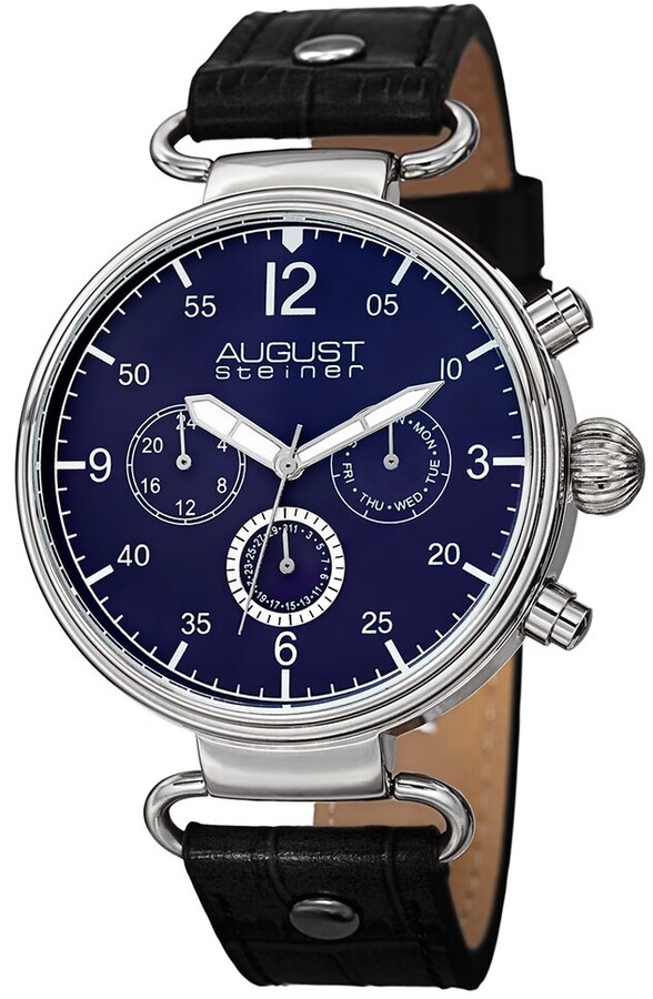 August Steiner Men's Watch